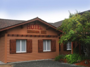 Hotel La Cabane